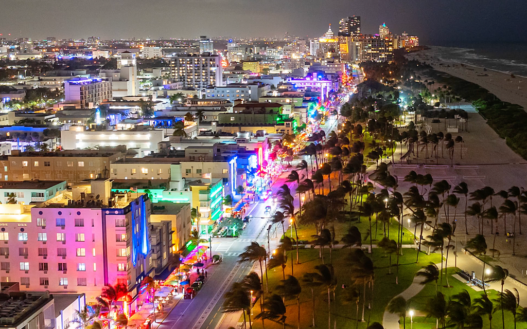 Harti Hits Miami: From Dream Board to Catwalk
