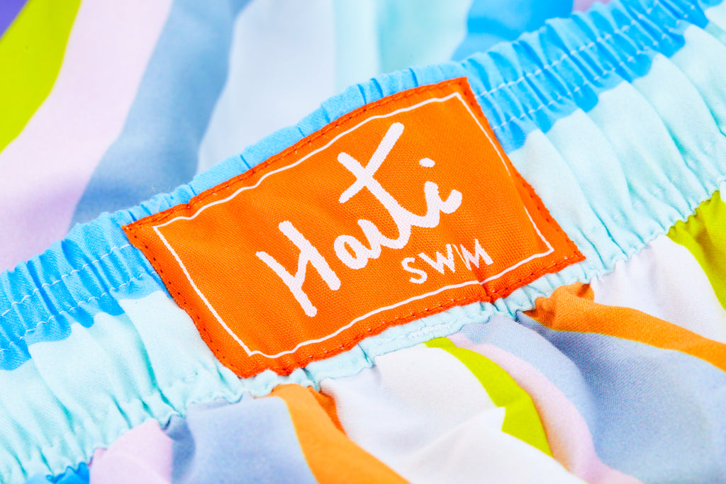 MENS SWIM SHORT
