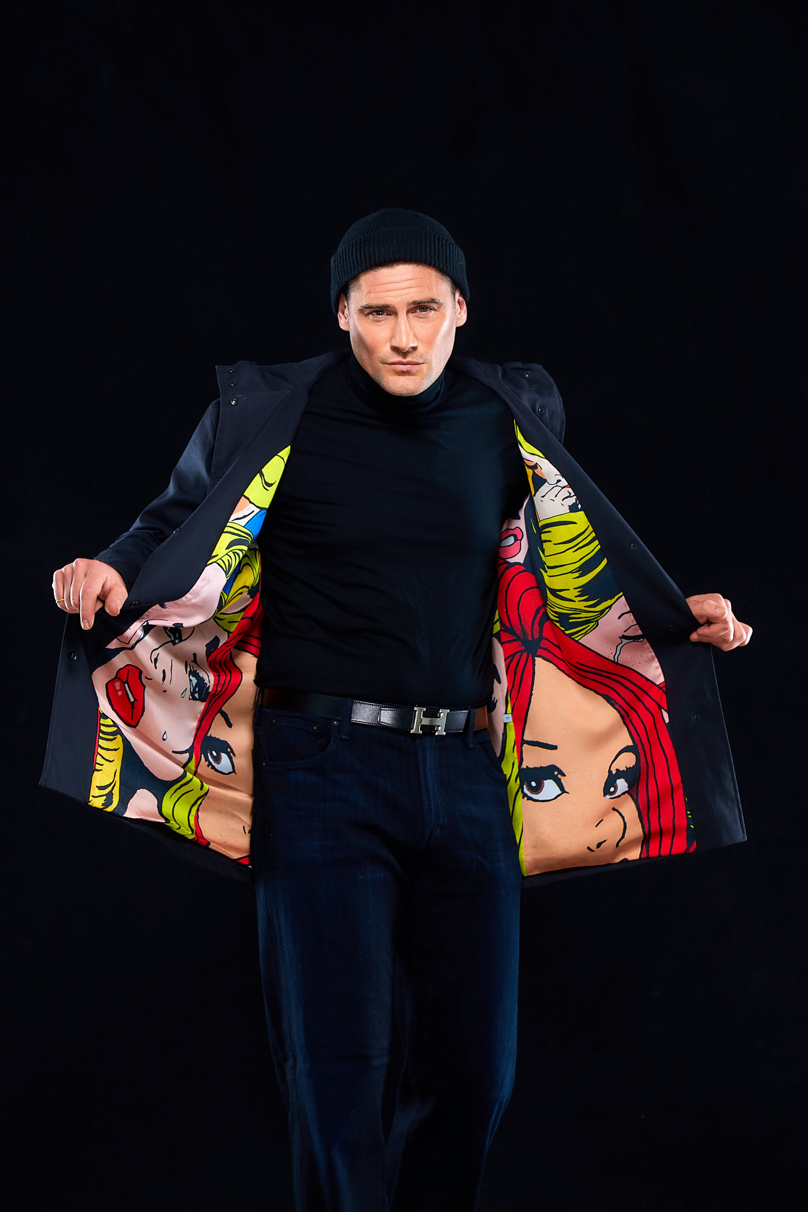 Hancock x Harti Classic Parka – HartiSWIM