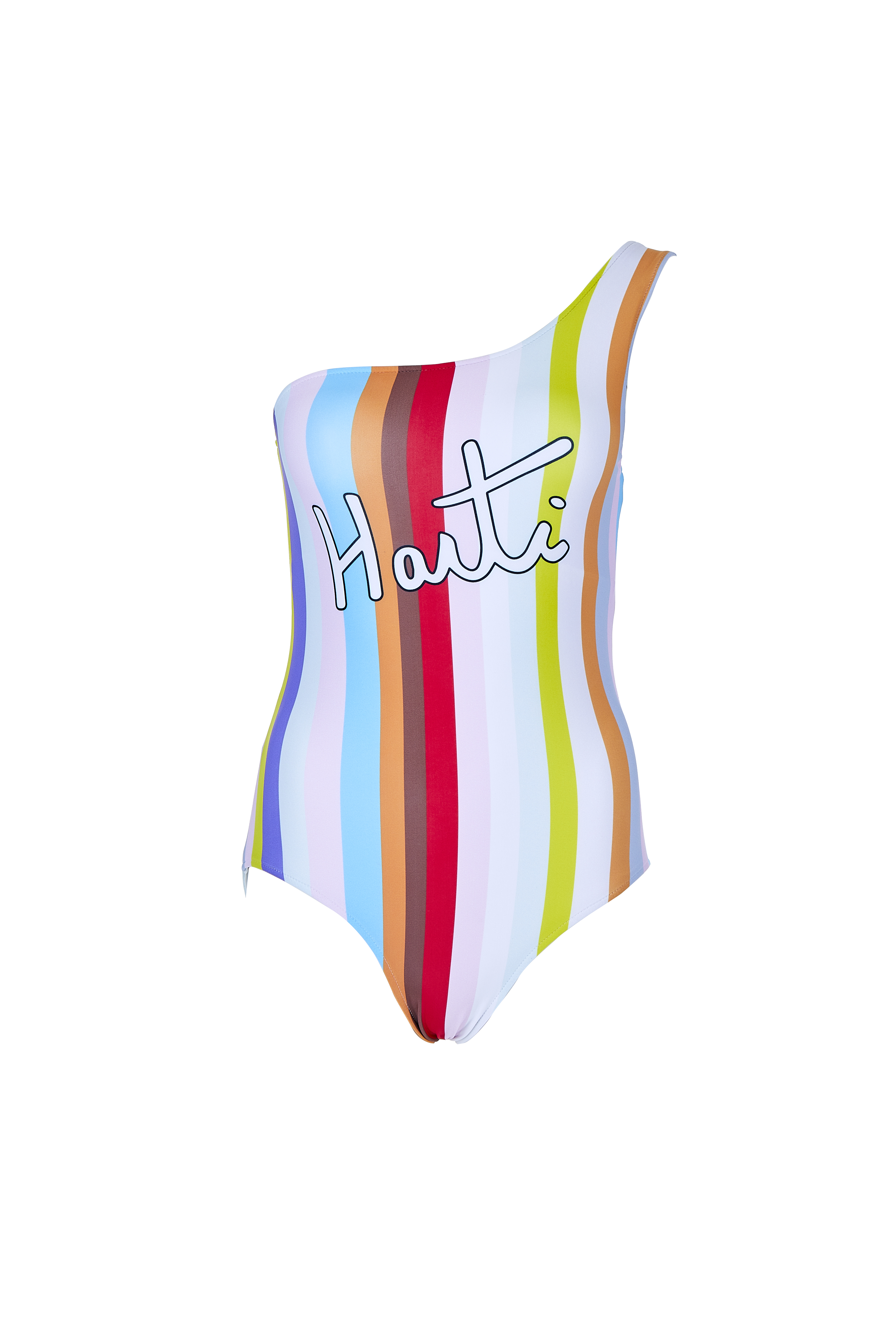 Striped 2025 one piece